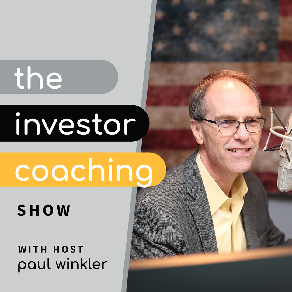The Investor Coaching Show Cover